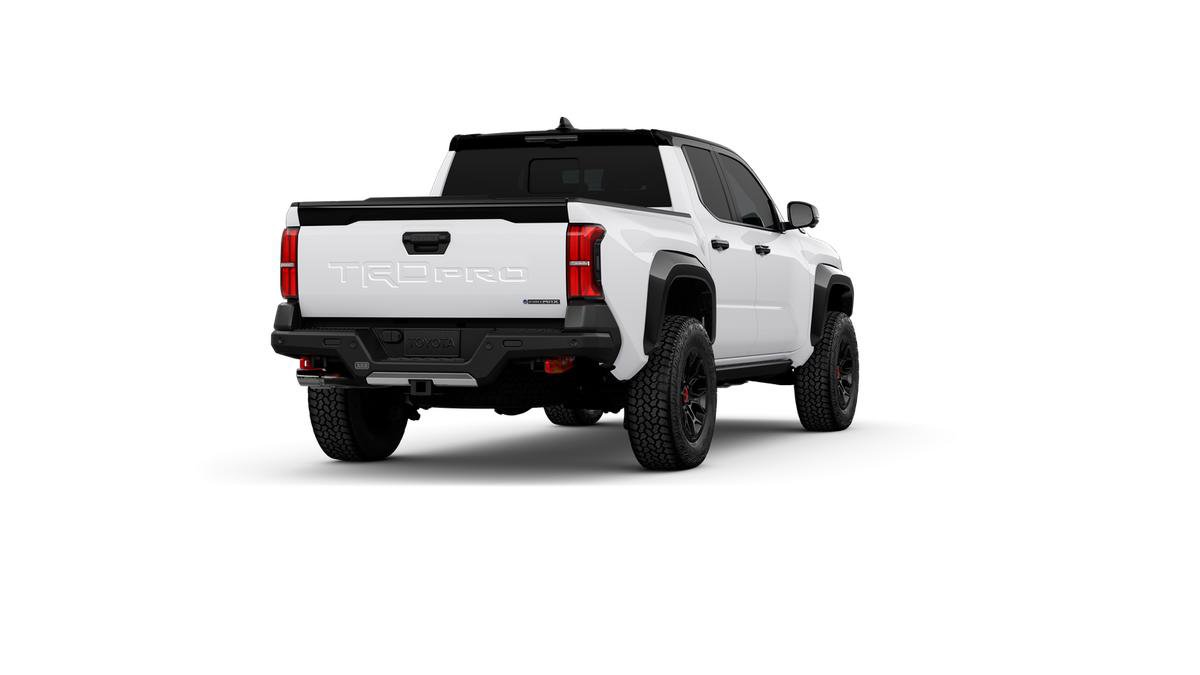 New 2026 Toyota Tacoma TRD Pro AWD/4WD image 11