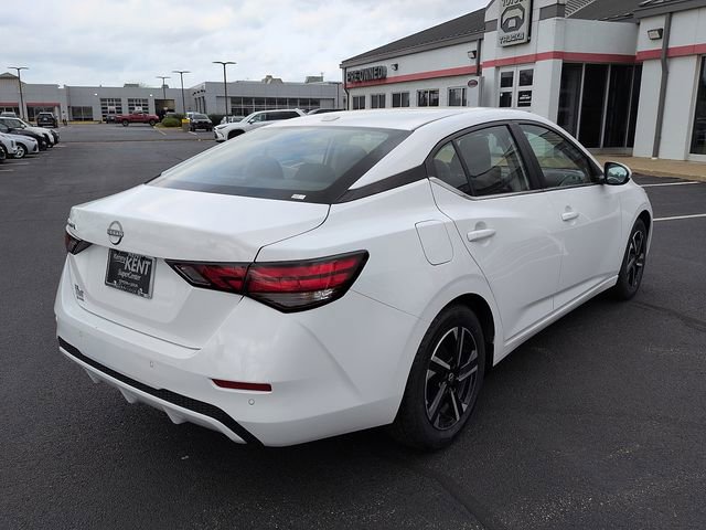 Used 2025 Nissan Sentra SV image 7