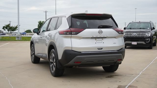 Used 2023 Nissan Rogue SV FWD image 7