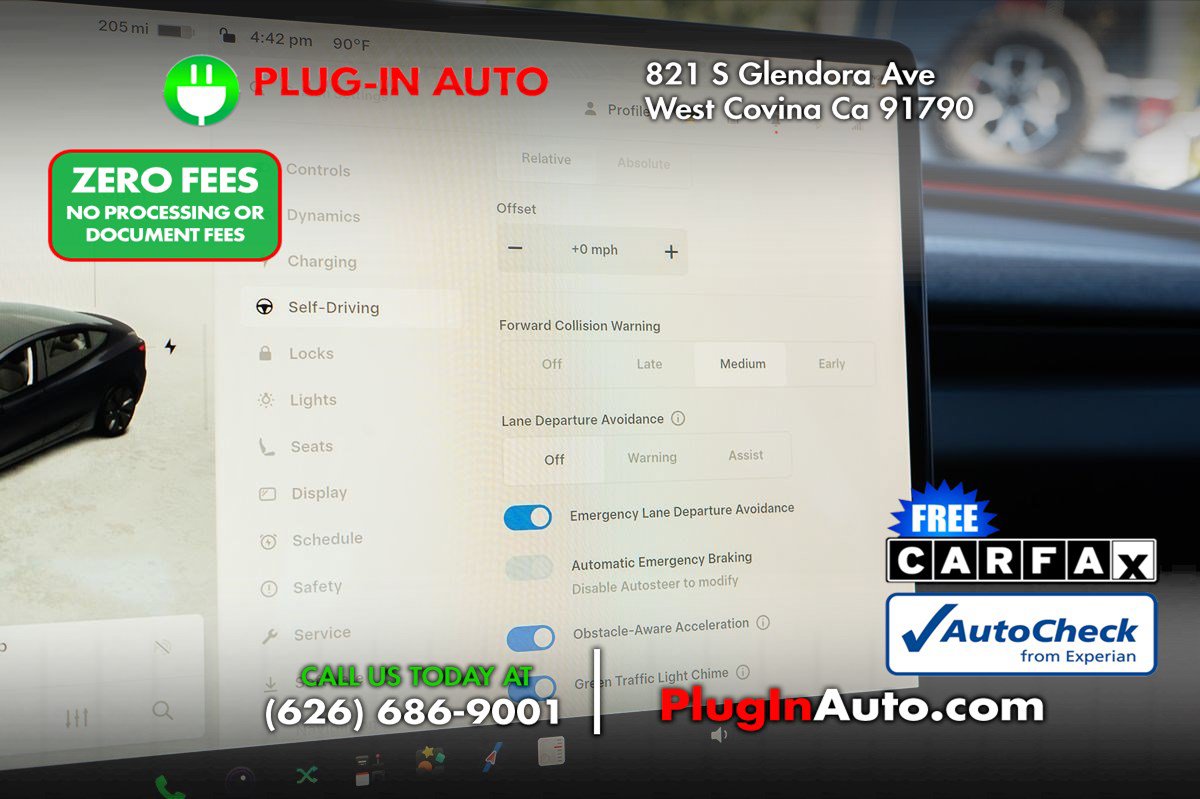 Used 2024 Tesla Model 3 Long Range AWD/4WD image 26