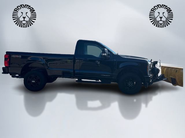 New 2024 Ford F350 XL w/ STX Appearance Package AWD/4WD image 4