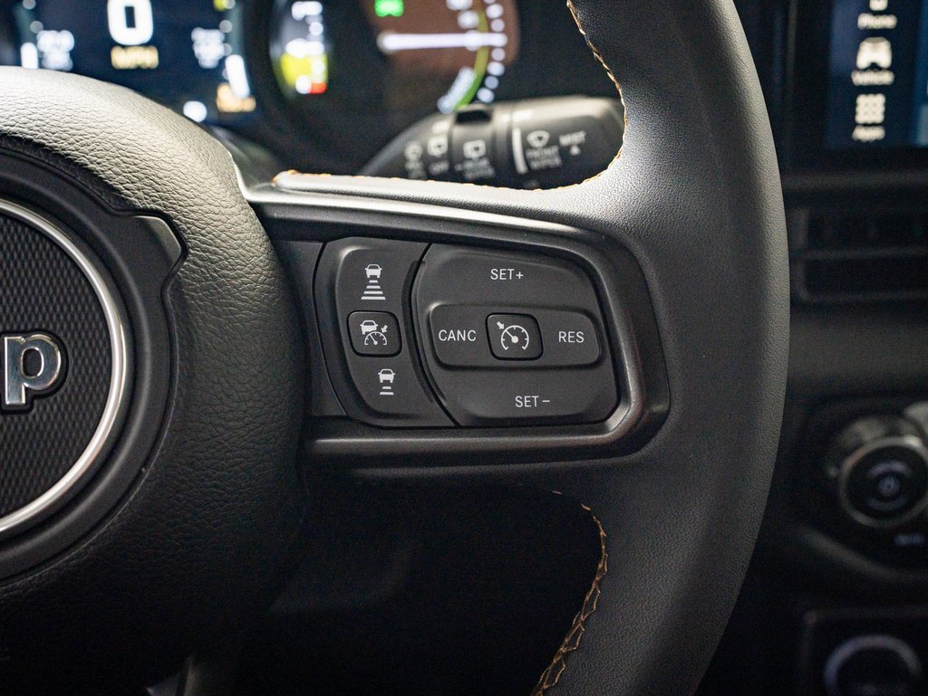 Used 2024 Jeep Wrangler Sport S 4xe w/ LED Headlamp & Fog Lamp Group image 25