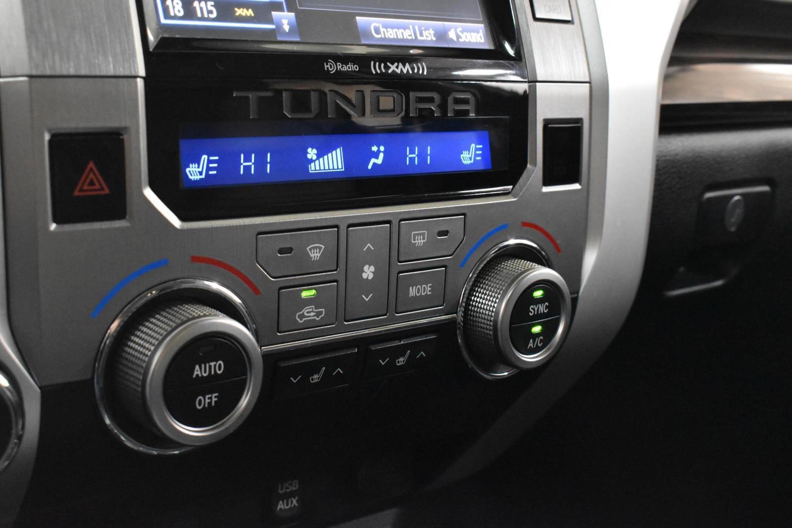 Used 2015 Toyota Tundra Limited image 18
