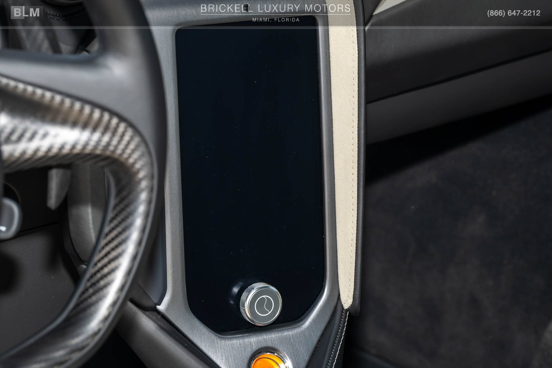 Used 2025 McLaren 750S RWD image 24