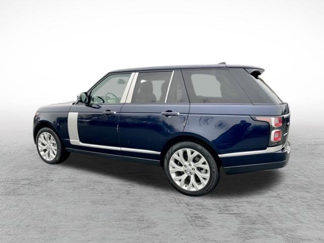 Used 2022 Land Rover Range Rover Westminster Edition image 5