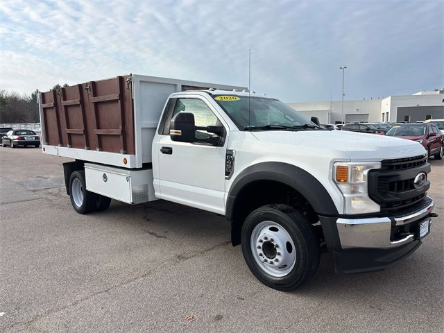 Used 2020 Ford F450 XL w/ Power Equipment Group