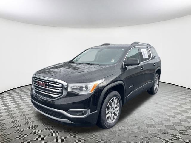 Used 2019 GMC Acadia SLE image 3