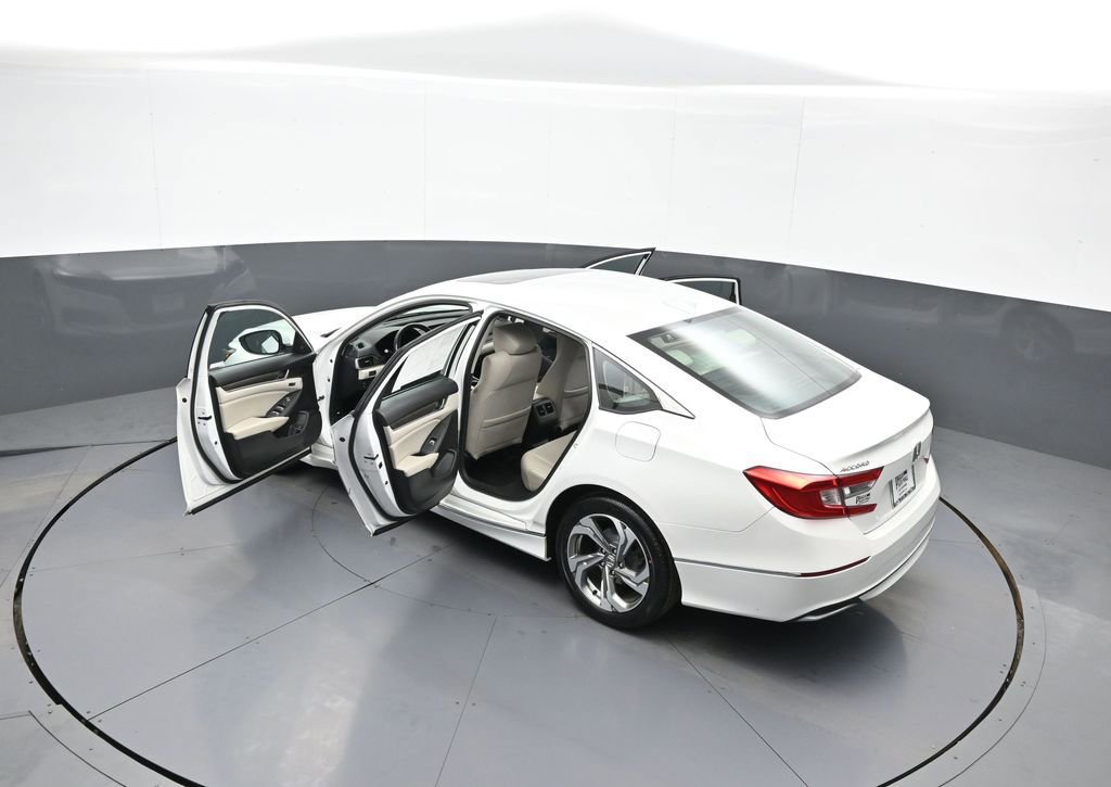 Certified 2018 Honda Accord EX-L image 44