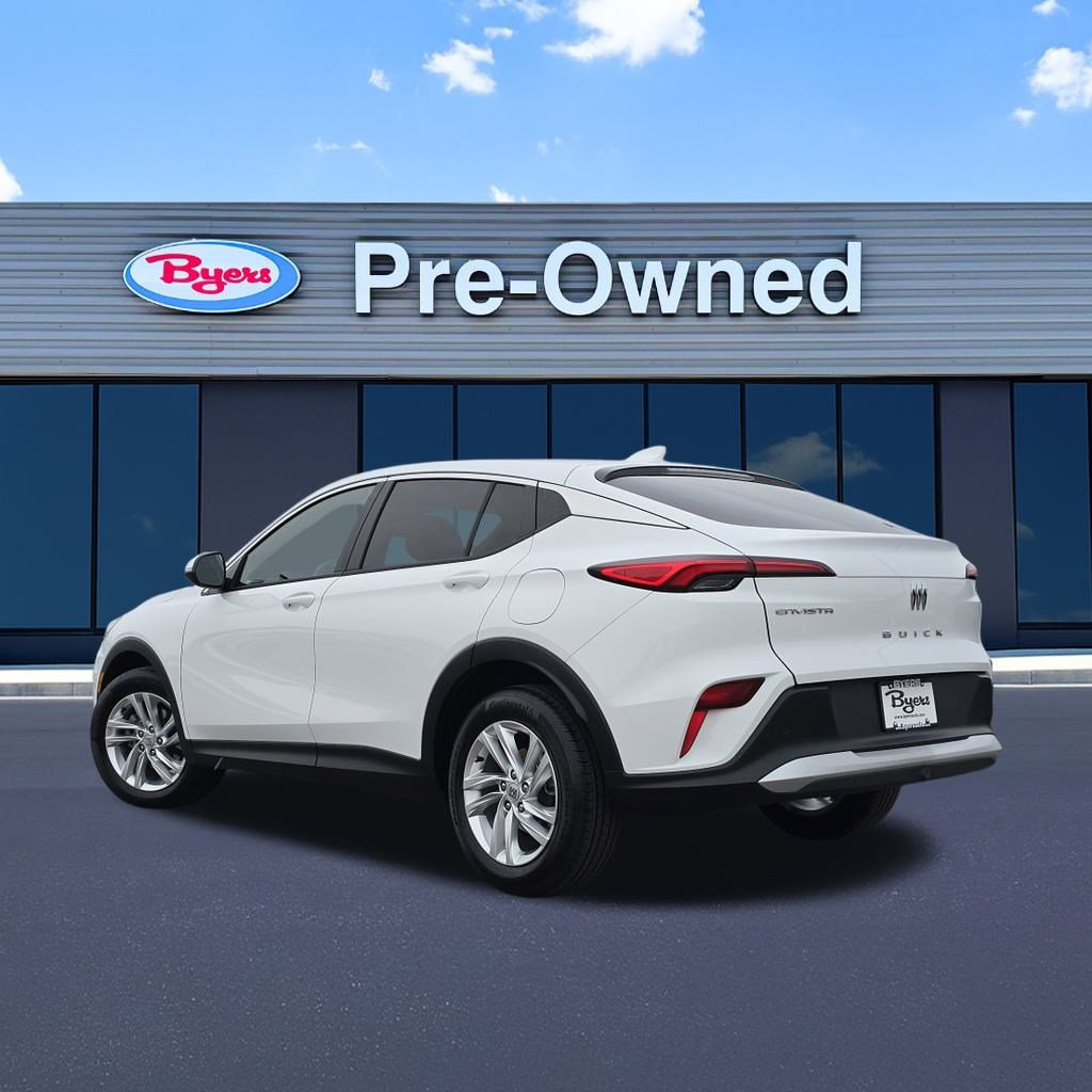 Used 2025 Buick Envista Preferred w/ Convenience II Package image 5