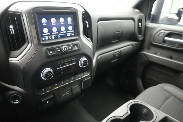 Used 2024 Chevrolet Silverado 2500 Custom w/ Custom Value Package AWD/4WD image 27