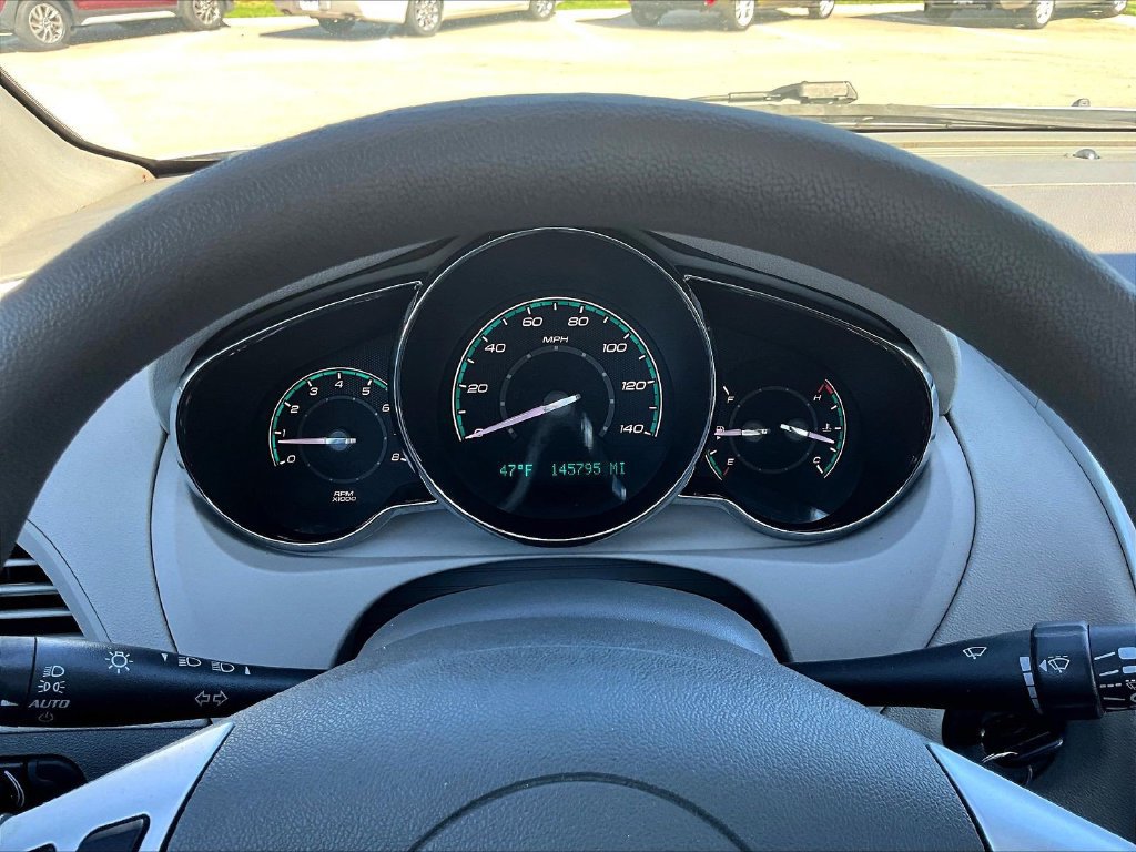 Used 2011 Chevrolet Malibu LS FWD image 14