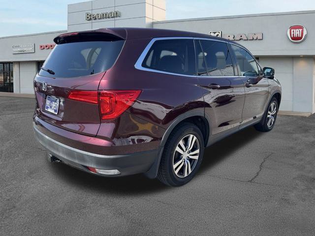 Used 2017 Honda Pilot EX-L image 7