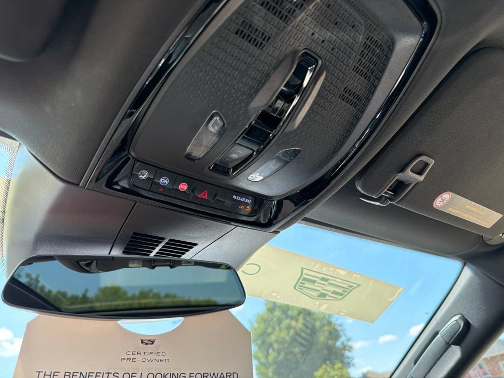 Certified 2024 Cadillac Lyriq Luxury RWD image 21