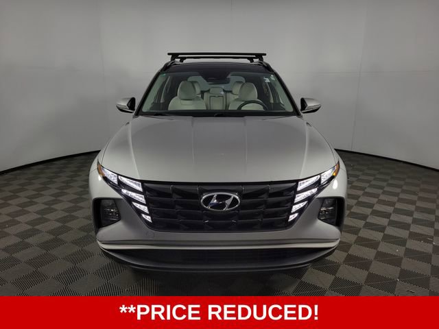 Used 2023 Hyundai Tucson SEL video 2
