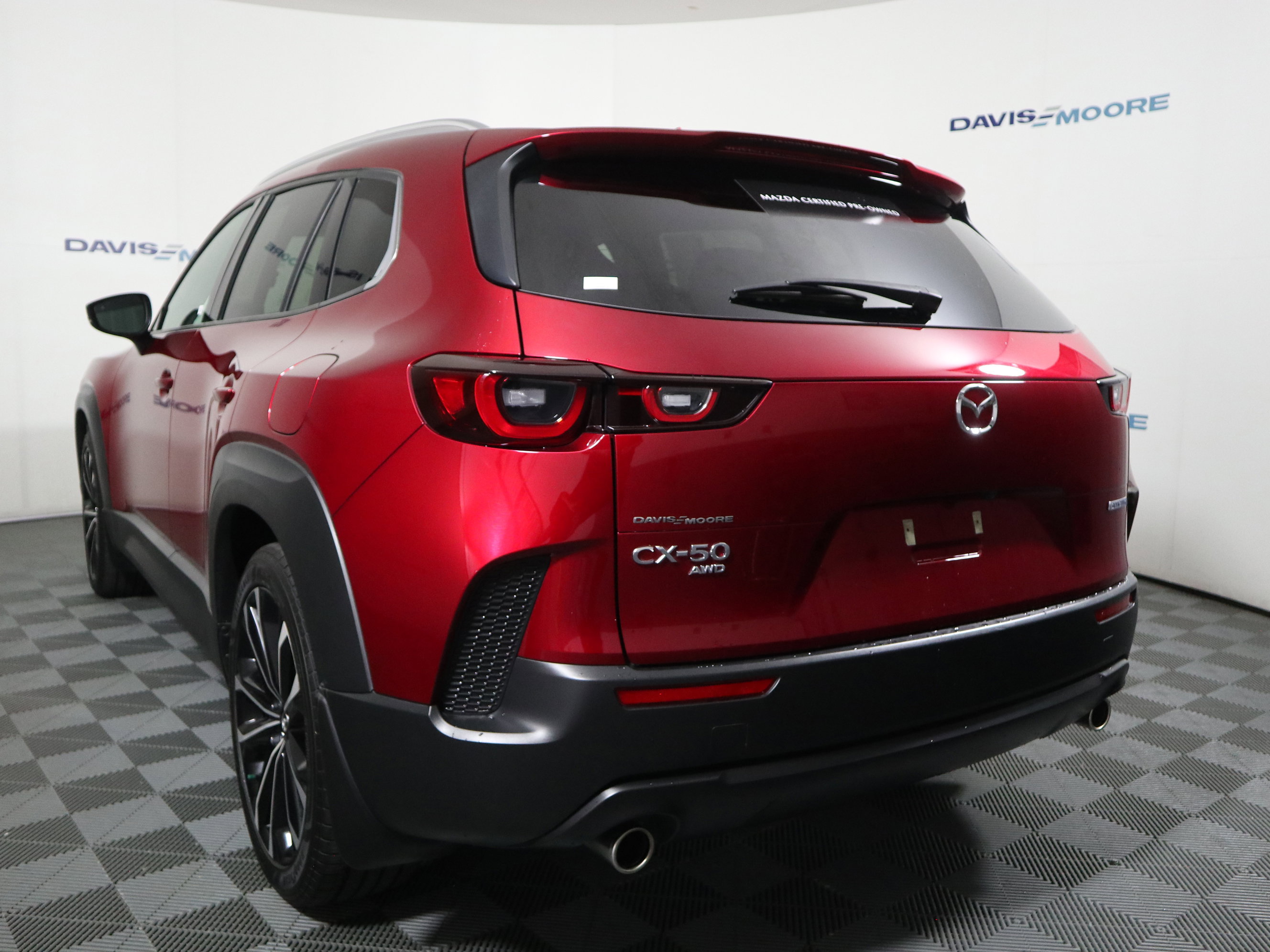 Certified 2023 MAZDA CX-50 AWD 2.5 S w/ Cargo Package image 9