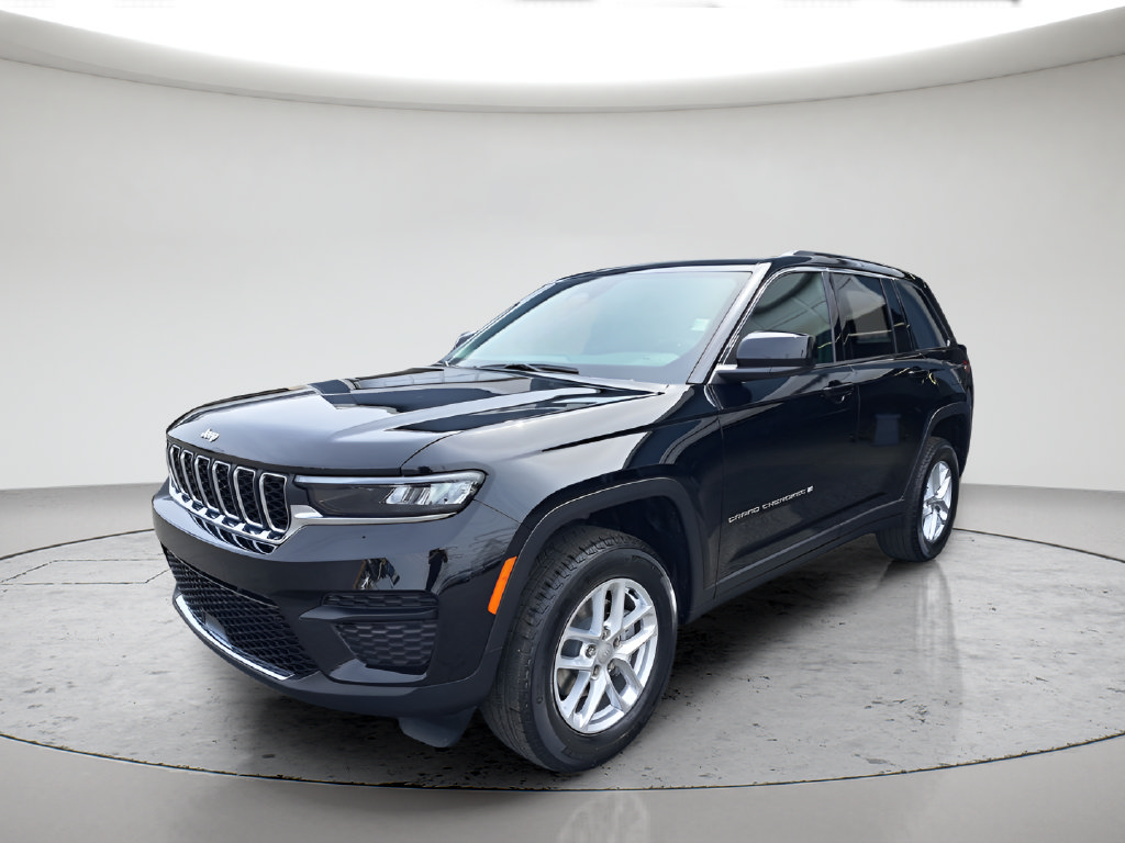 New 2026 Jeep Grand Cherokee Laredo X