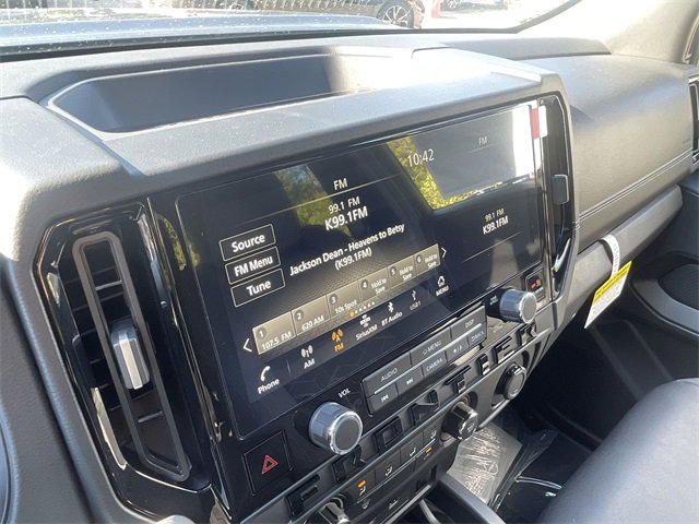 New 2026 Nissan Frontier SV w/ Tow Package image 23