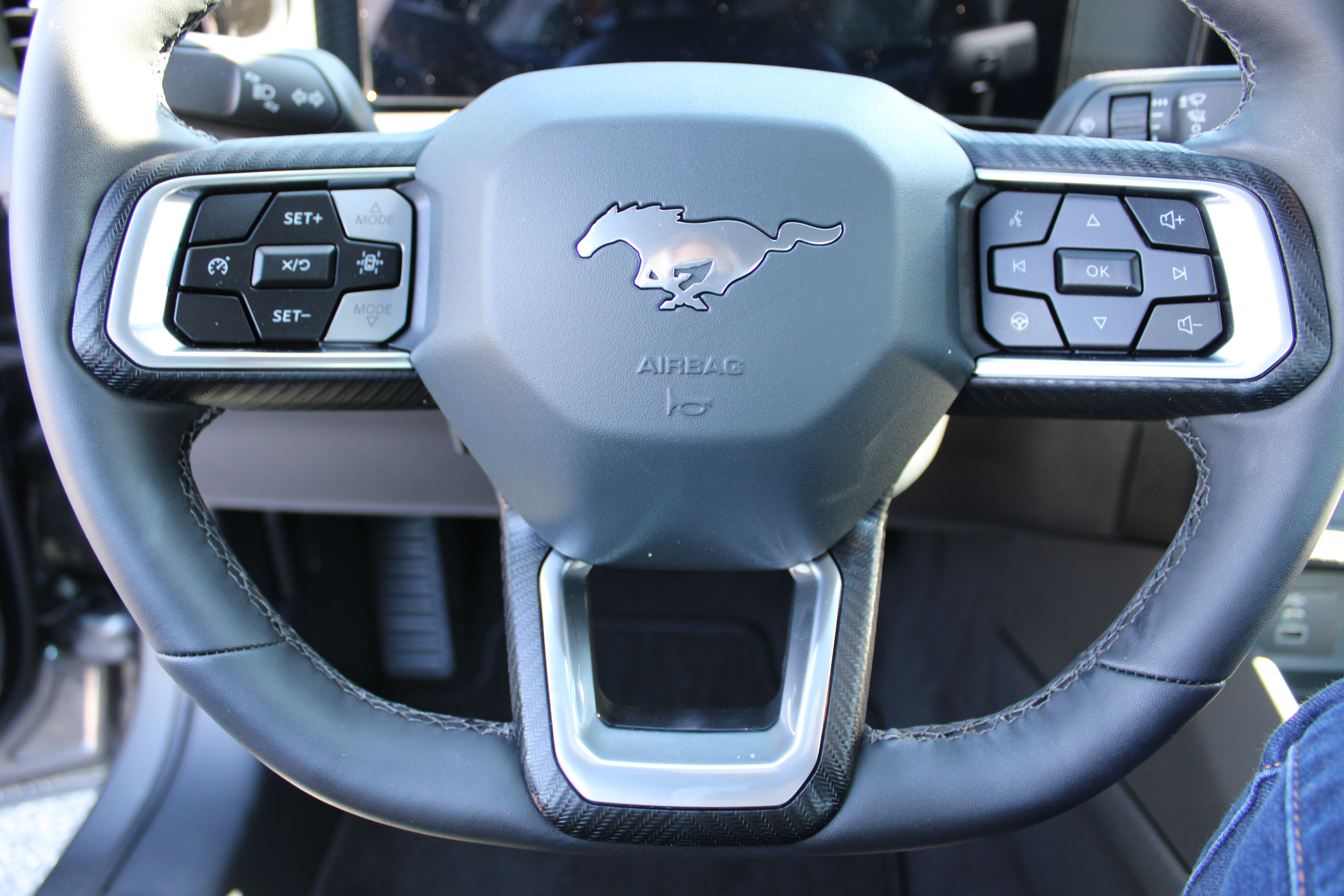 Used 2026 Ford Mustang Coupe w/ Mustang Nite Pony Package RWD image 20