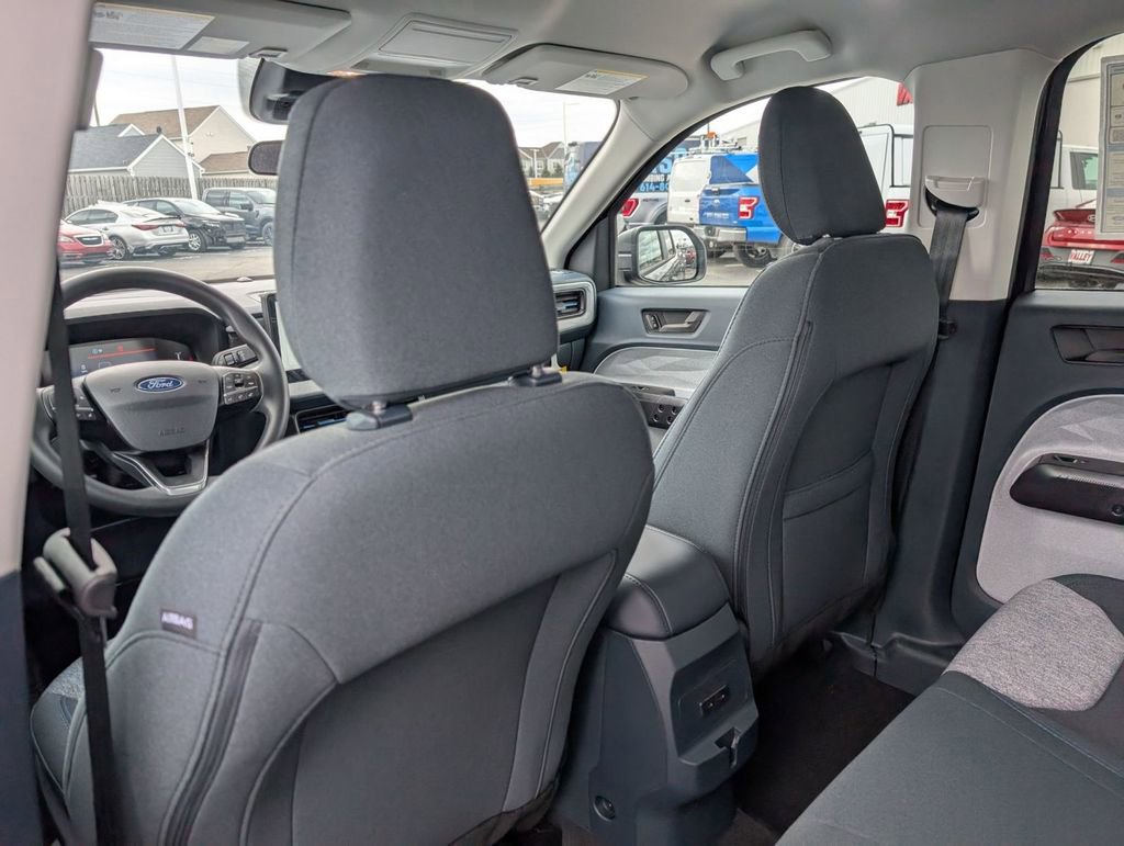 New 2026 Ford Maverick XLT w/ Equipment Group 301A image 43