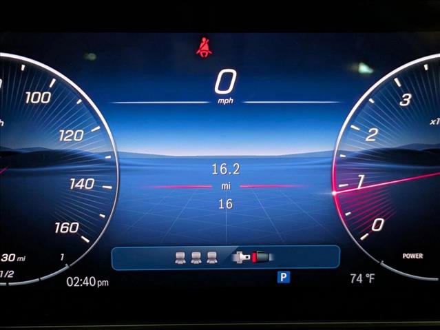 Certified 2025 Mercedes-Benz C 300 Sedan image 11