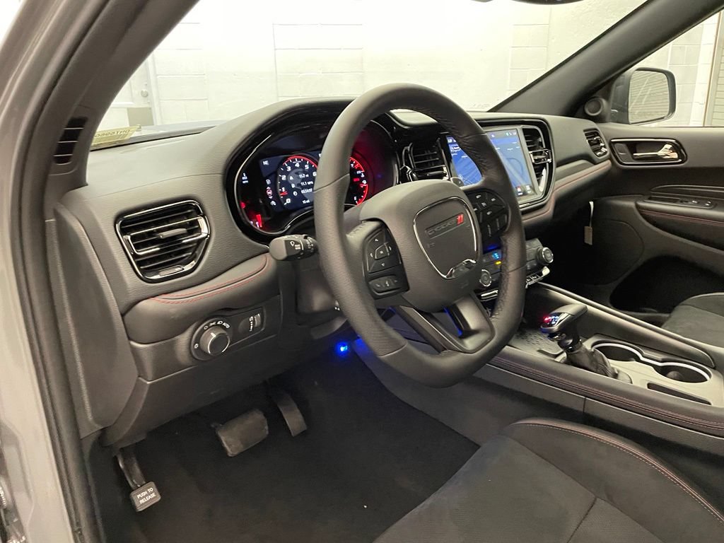 New 2026 Dodge Durango R/T w/ Blacktop Package AWD/4WD image 17