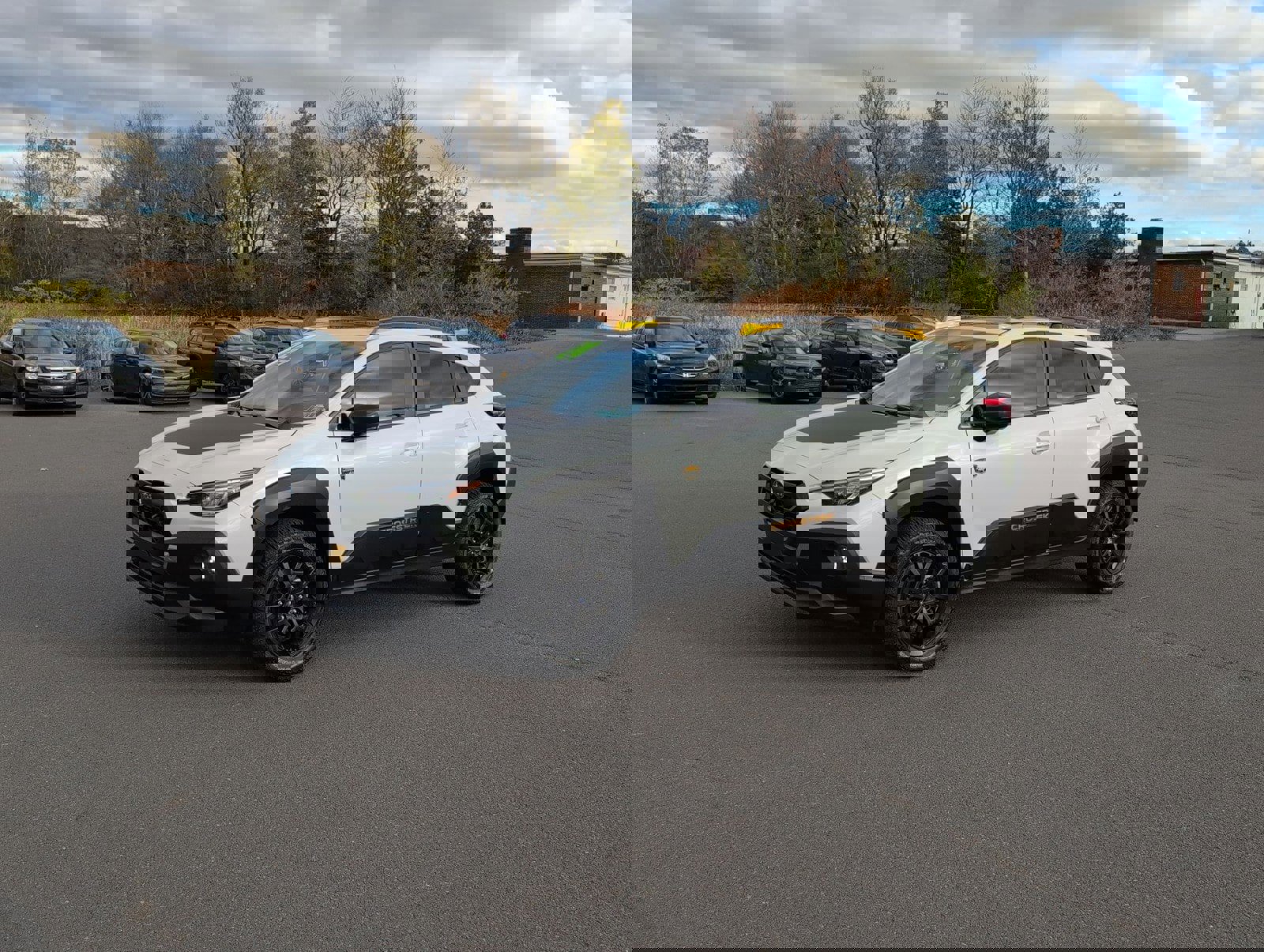 Certified 2024 Subaru Crosstrek 2.5i Wilderness image 1