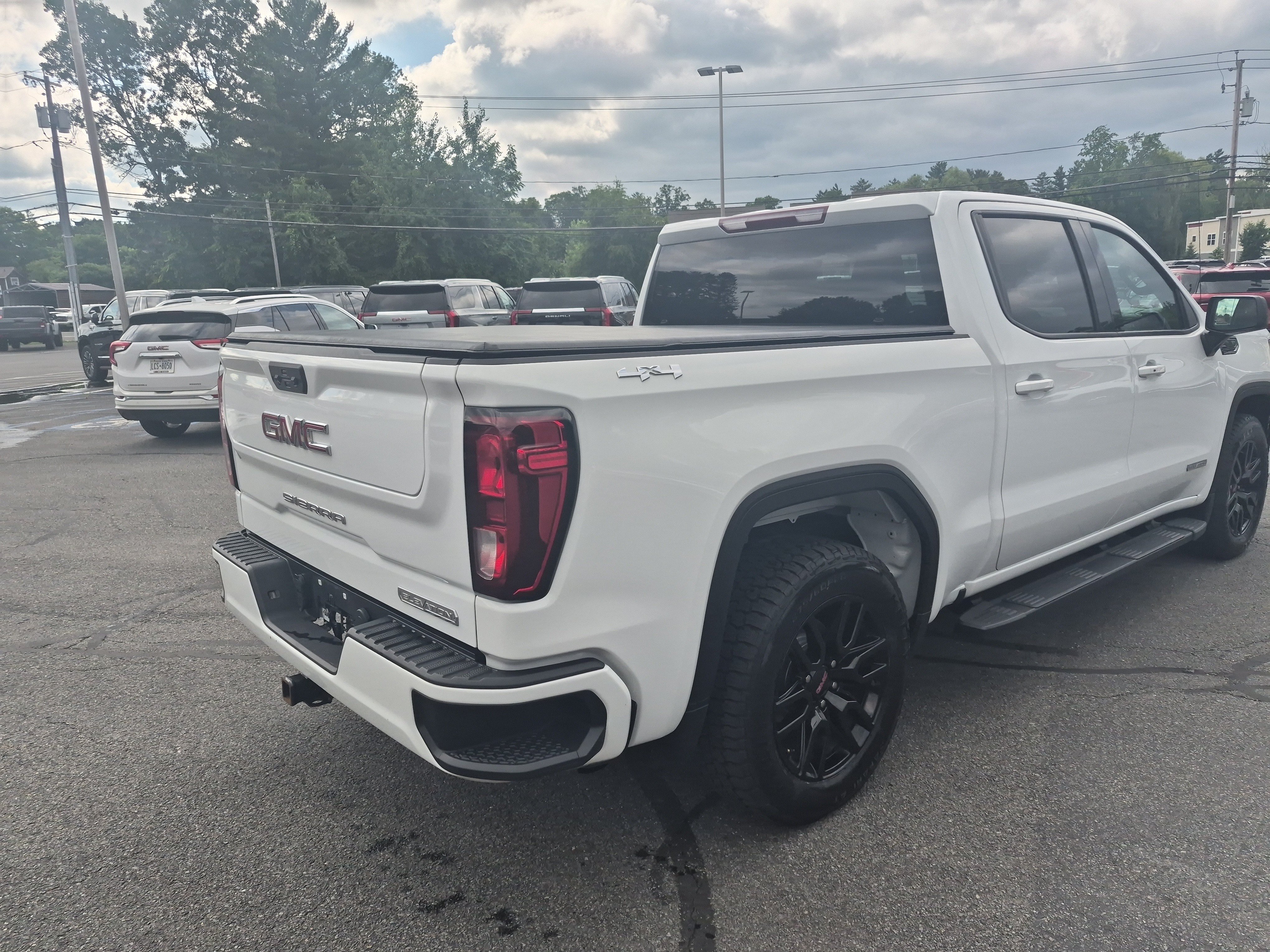 Certified 2023 GMC Sierra 1500 Elevation AWD/4WD image 5