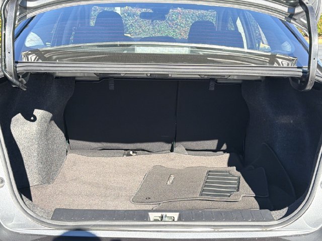 Certified 2025 Nissan Versa SV w/ Trunk Package FWD image 26