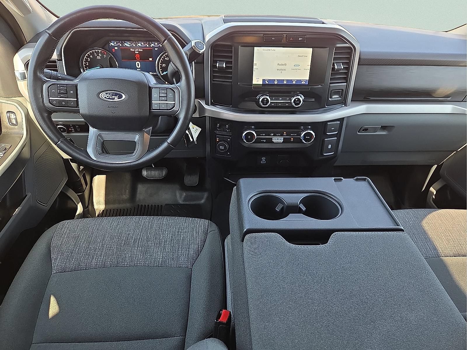 Used 2023 Ford F150 XLT w/ Equipment Group 301A Mid AWD/4WD image 11
