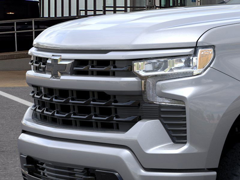 New 2026 Chevrolet Silverado 1500 RST w/ RST Select Package image 13
