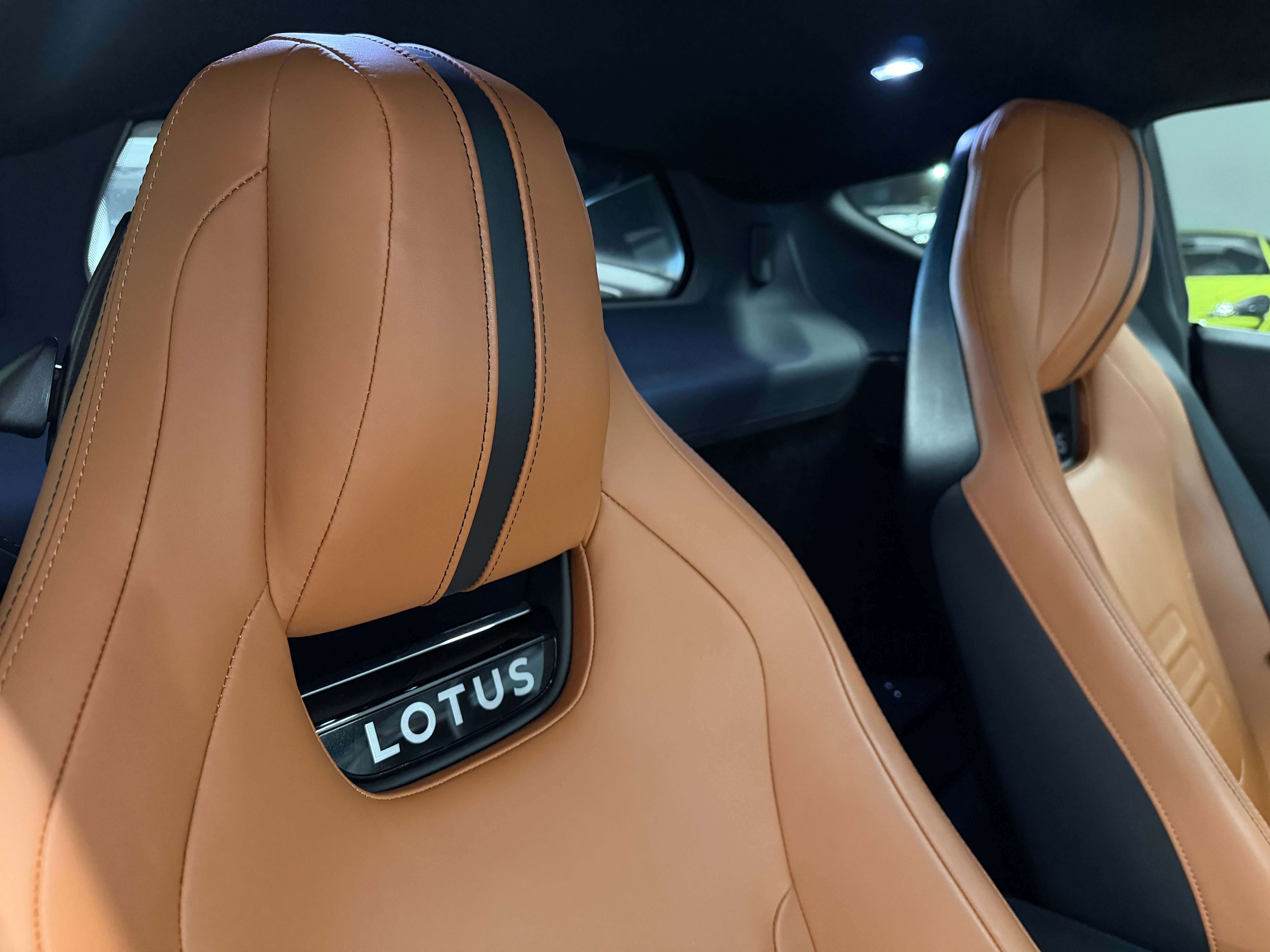 Used 2024 Lotus Emira First Edition RWD image 19