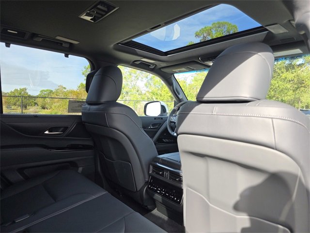 New 2026 Lexus LX 600 4WD w/ Luxury Package image 12