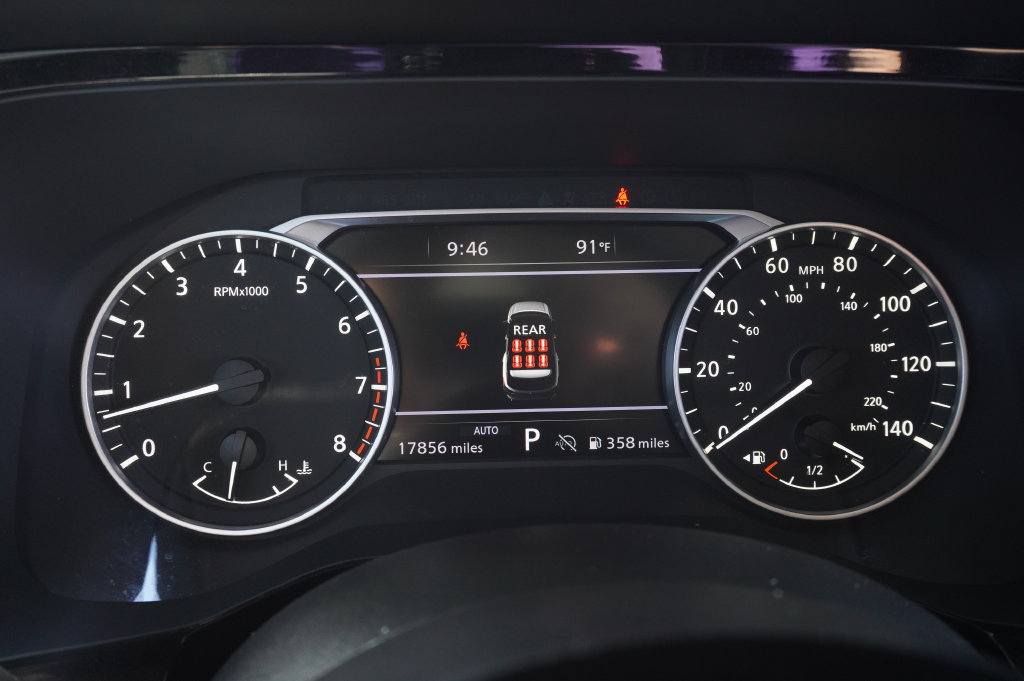 Certified 2024 Nissan Pathfinder SL AWD/4WD image 21