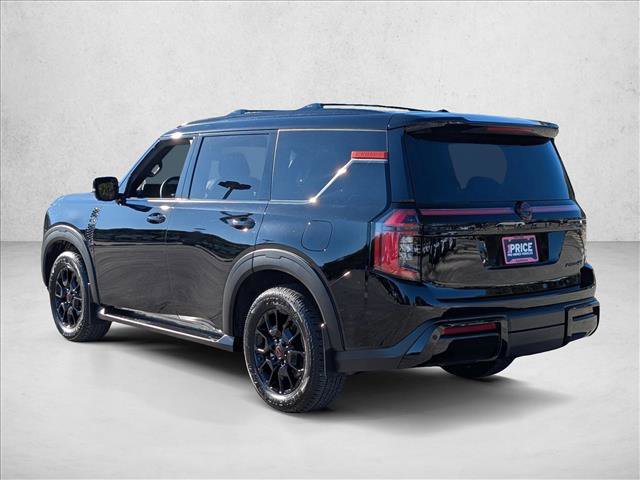 Used 2025 Nissan Armada PRO-4X image 8