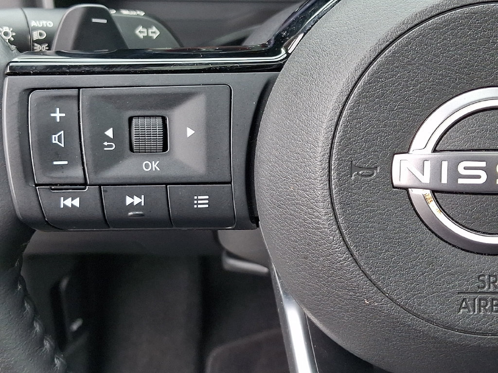 Certified 2023 Nissan Rogue Platinum w/ Platinum Premium Package AWD/4WD image 21