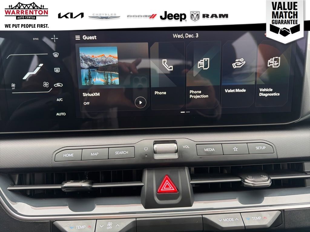 Certified 2025 Kia K4 EX image 19