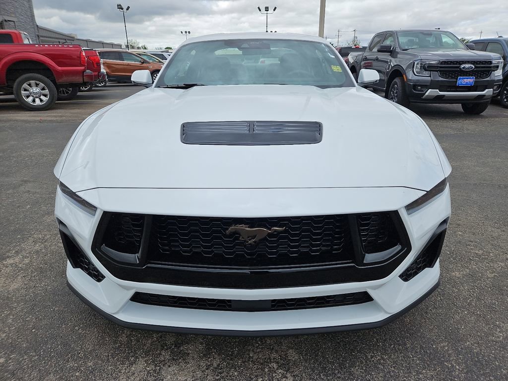New 2026 Ford Mustang GT Premium RWD image 3