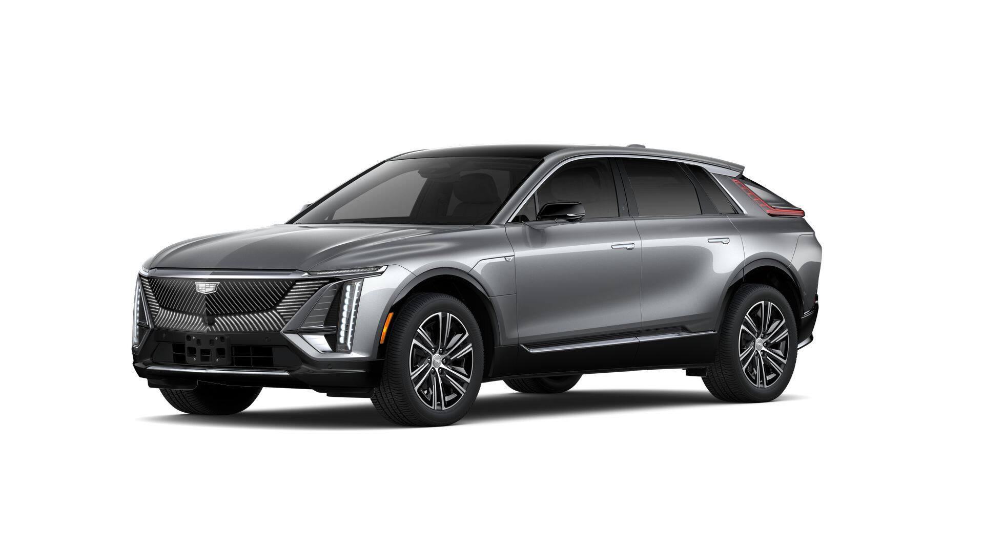 New 2027 Cadillac Lyriq Luxury RWD image 4