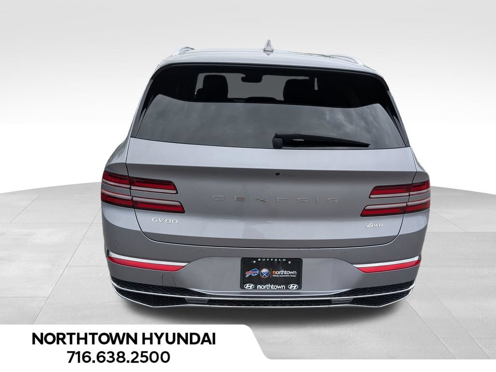 Used 2025 Genesis GV80 2.5T Standard AWD/4WD image 15