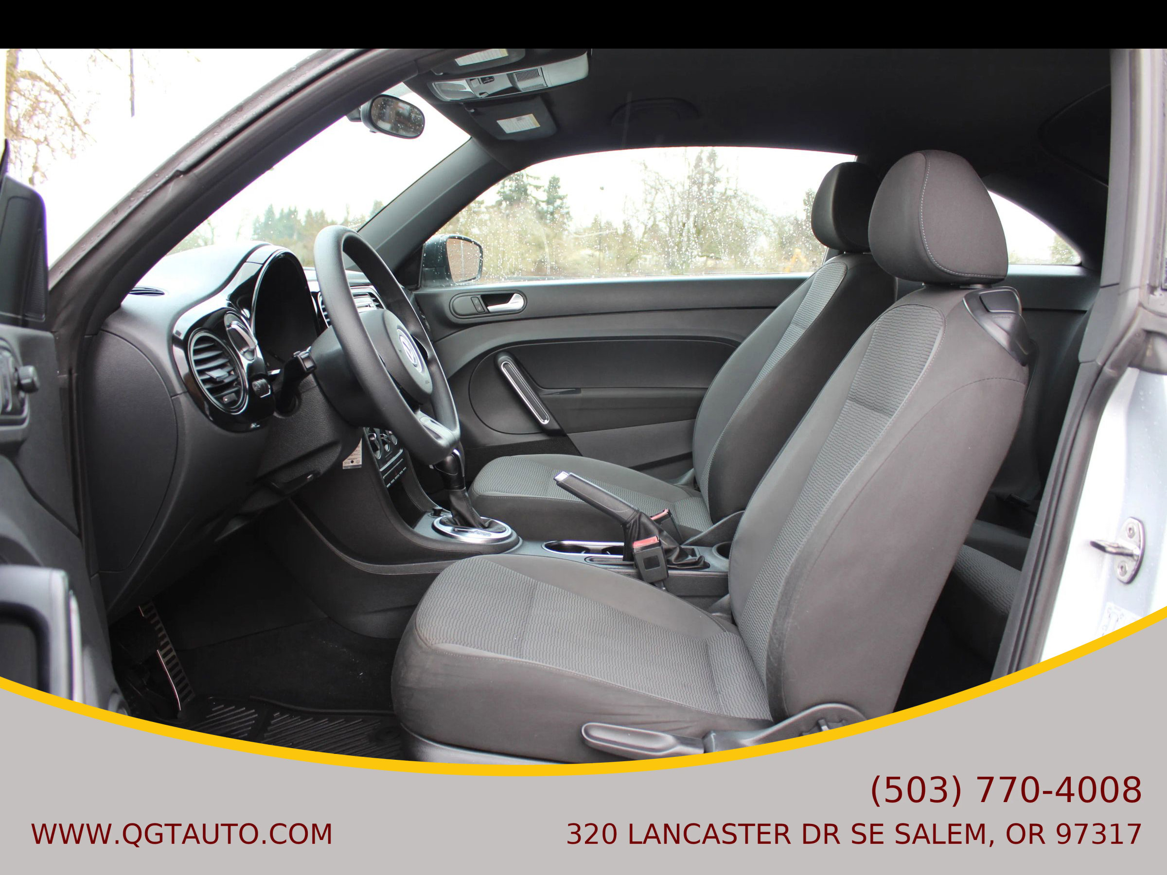 Used 2012 Volkswagen Beetle 2.5 image 13