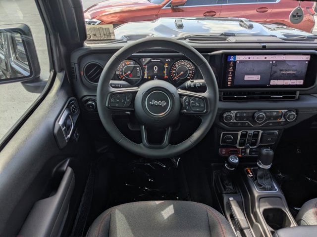 New 2026 Jeep Wrangler Rubicon image 17