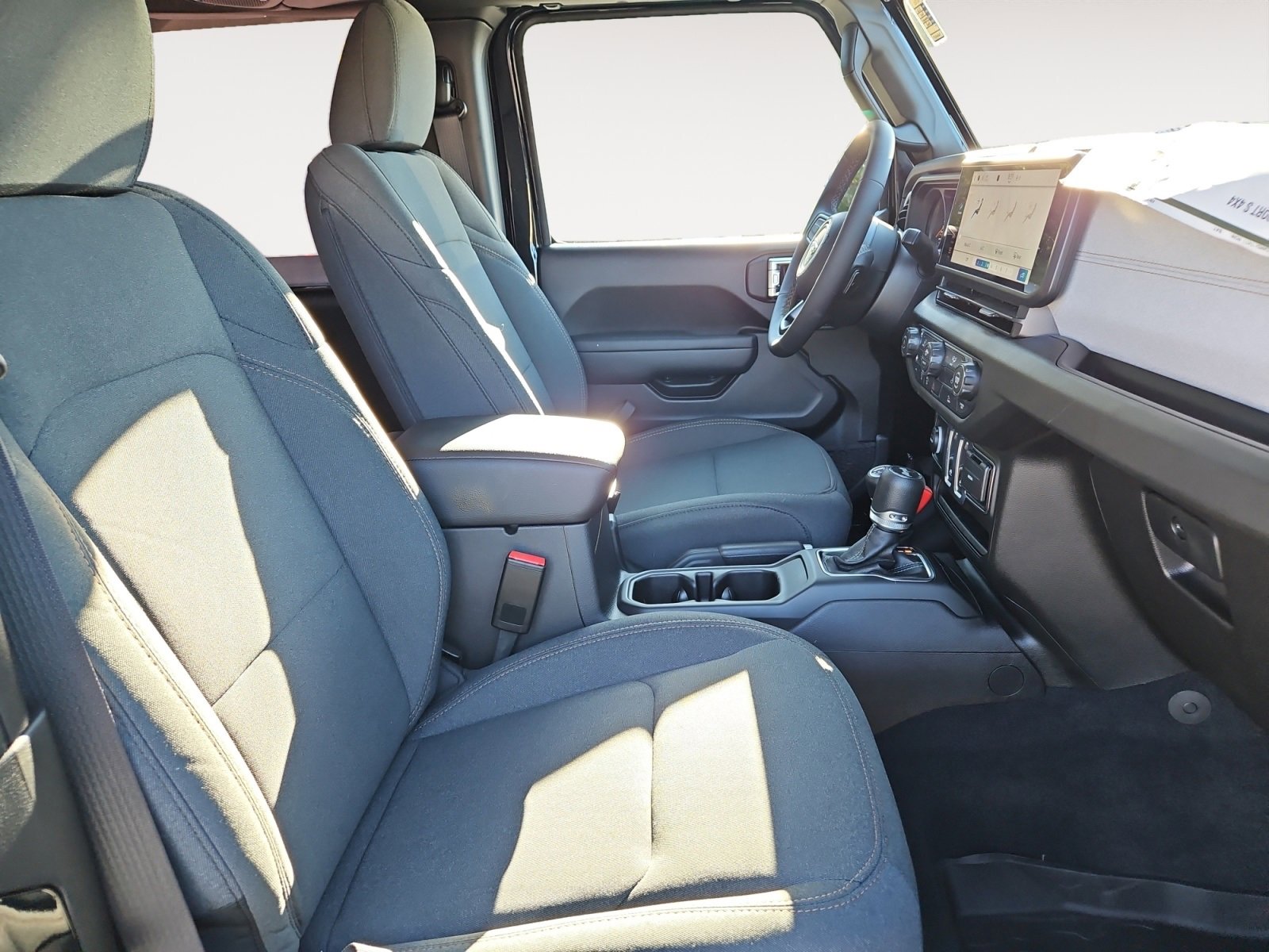 New 2026 Jeep Wrangler Sport S image 15