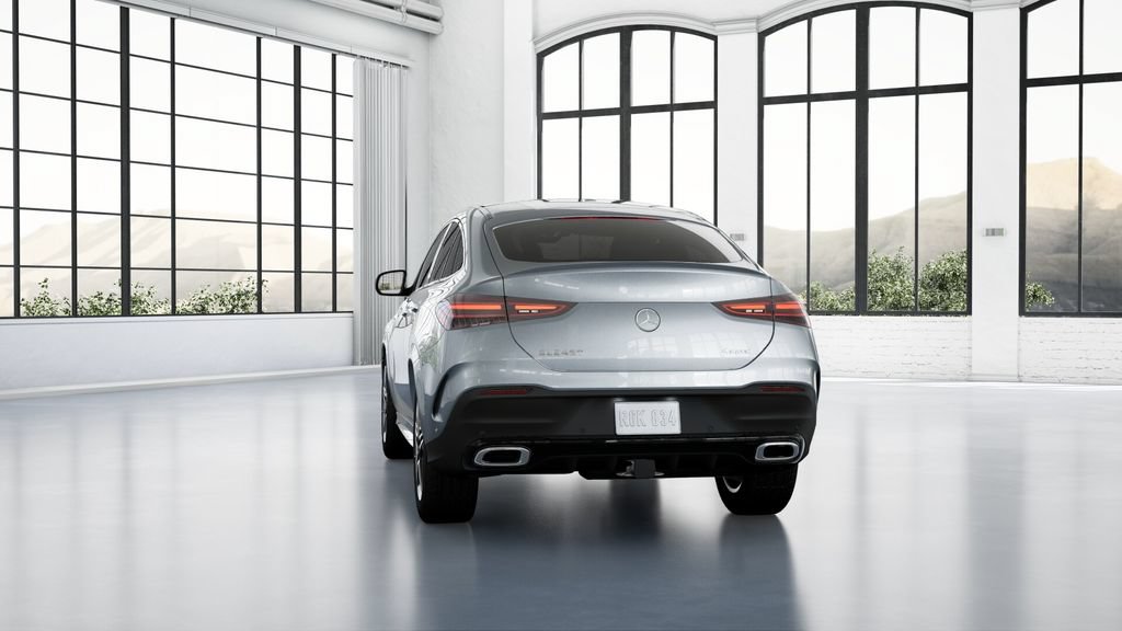 New 2026 Mercedes-Benz GLE 450 4MATIC Coupe image 21