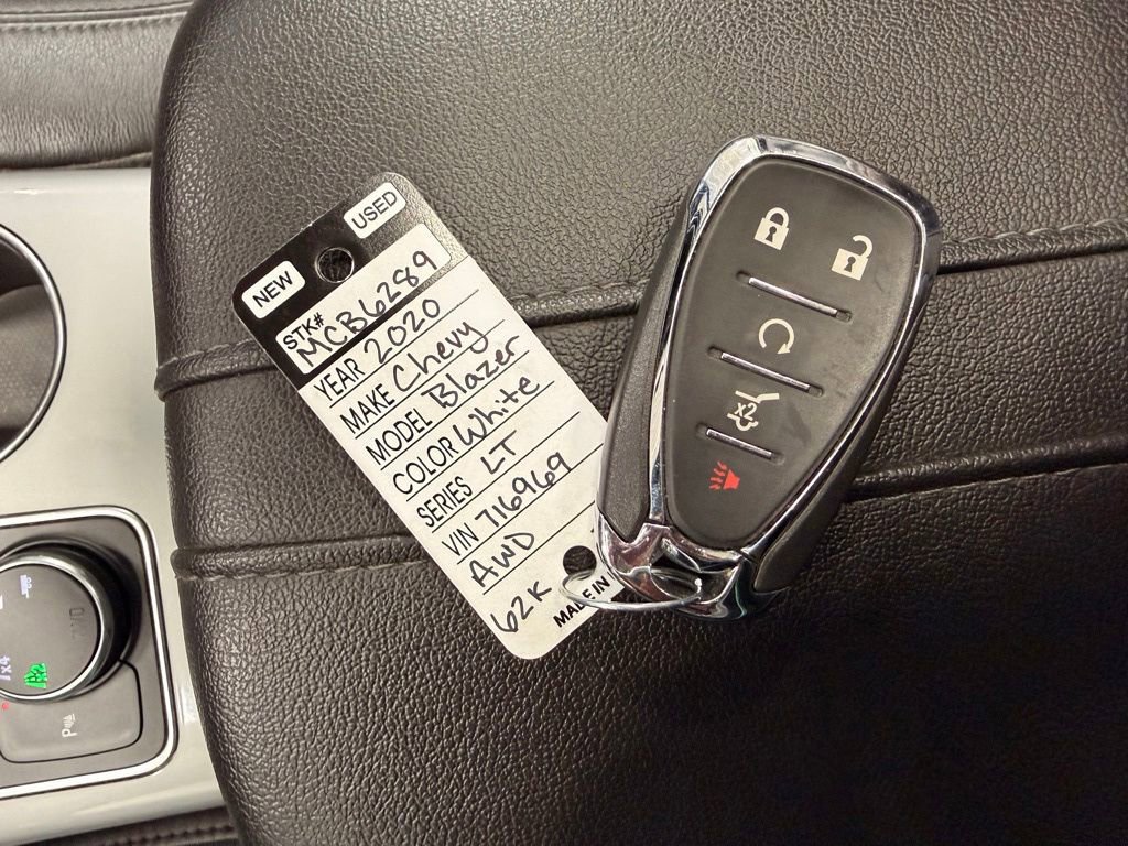 Used 2020 Chevrolet Blazer LT w/ Sound & Technology Package image 45