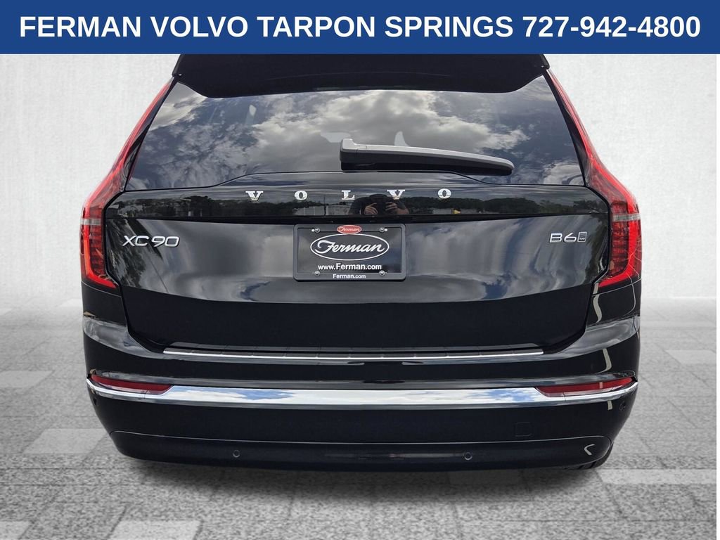 New 2026 Volvo XC90 B6 Plus w/ Protection Package Premier image 7