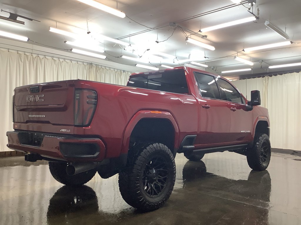 New 2026 GMC Sierra 2500 AT4 w/ AT4 Premium Plus Package image 6