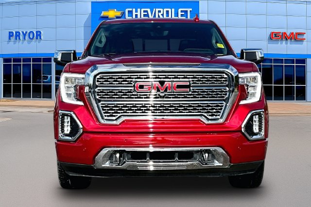Used 2021 GMC Sierra 1500 Denali w/ Denali Ultimate Package AWD/4WD image 2