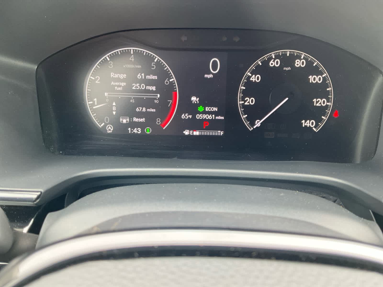 Used 2024 Honda CR-V EX-L image 21