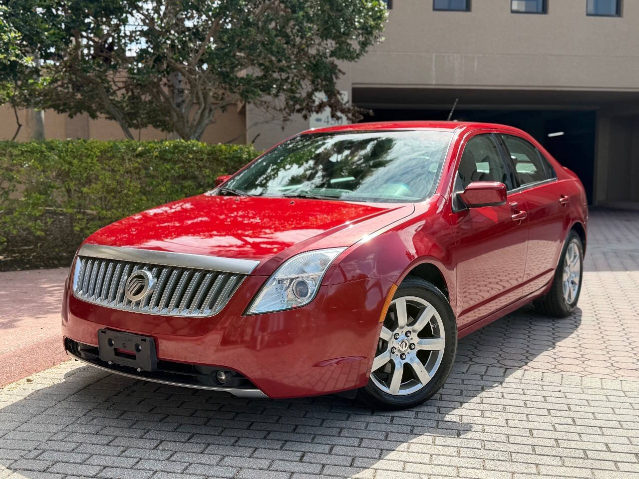 Used 2010 Mercury Milan Premier