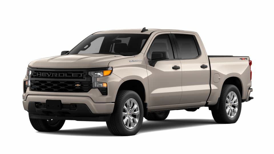 New 2026 Chevrolet Silverado 1500 Custom image 27